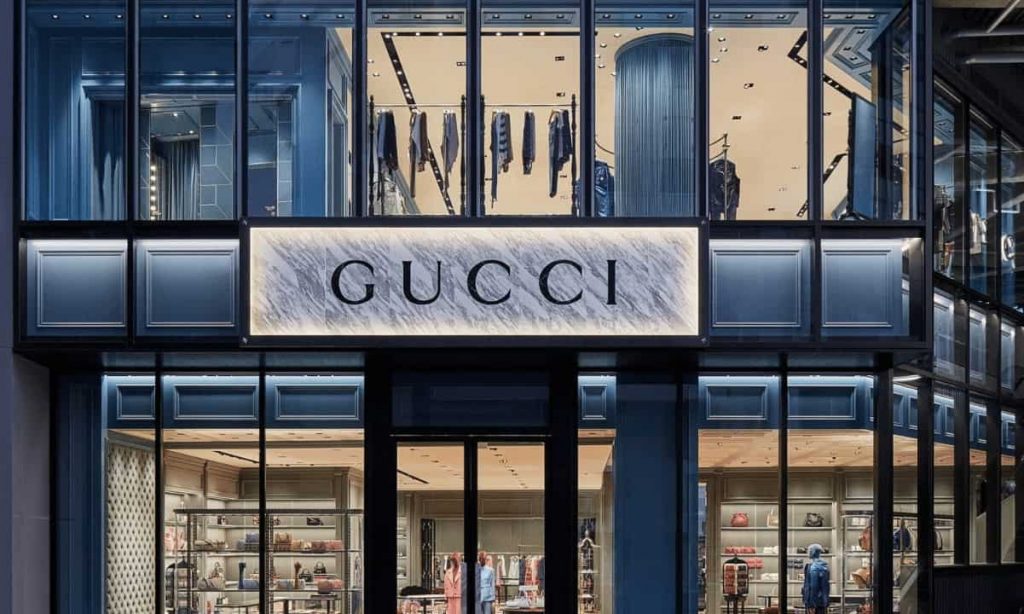Gucci to Accept Bitcoin, Dogecoin, Shiba Inu Payments at Select US Stores