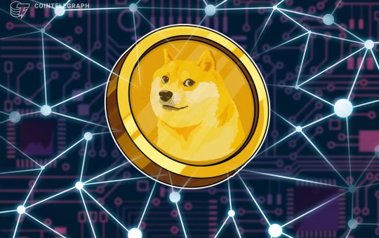 Ice Cube backs DOGE and an ‘incredible and historical’ transaction