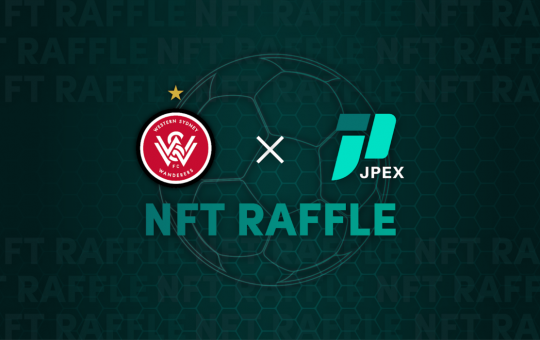 JPEX to Give Away 250 “J-Ball” NFTs With Western Sydney Wanderers