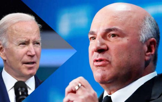 Kevin O'Leary Expects US Crypto Regulations to Come Out After Midterm Elections