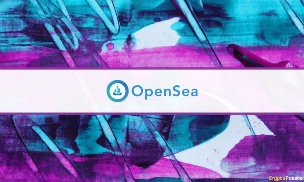 OpenSea's Discord Channel Compromised, Hackers Promote NFT Scam
