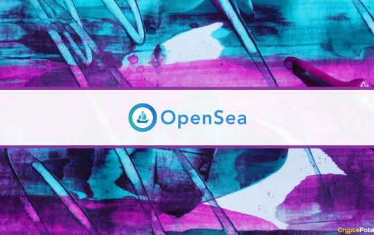 OpenSea's Discord Channel Compromised, Hackers Promote NFT Scam