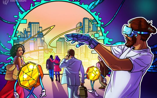 People want to be paid crypto to exercise in the Metaverse: Survey
