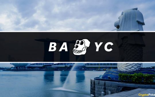 Singaporean Court Blocks Sale of a Bored Ape (BAYC) NFT: Report