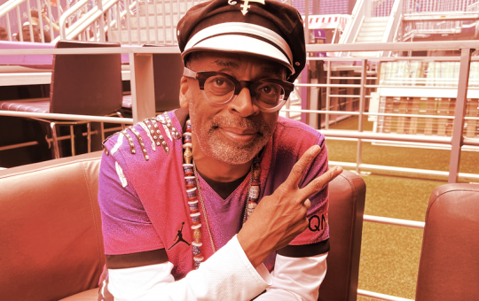 Spike Lee on Using NFTs to Fund Films: 'The Horse Is Out the Barn'