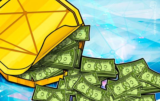 VeChain Foundation reports $1.2B crypto treasury… but spent just $4M in Q1