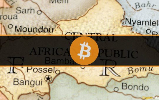 World Bank Shows Worry Over Central African Republic’s Bitcoin Plan