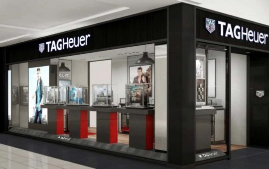 After Embracing Crypto Payments, Tag Heuer Now Focuses on NFTs