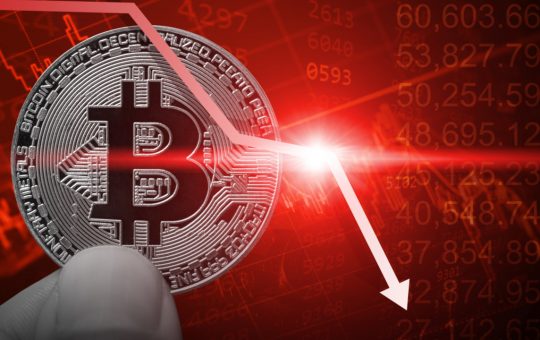 BTC Drops Below $24,000 to Lowest Level Since December 2020 – Market Updates Bitcoin News