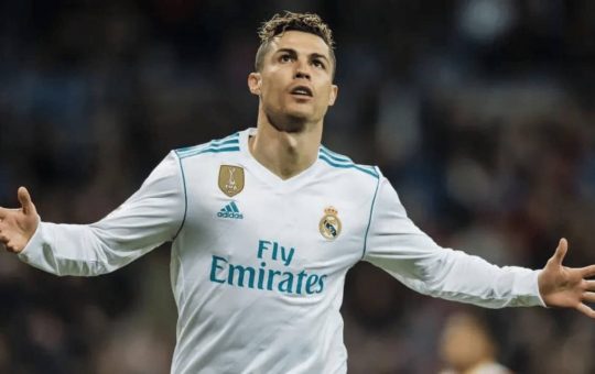 Binance Partners With Soccer Legend Cristiano Ronaldo to Launch Exclusive NFT Collections