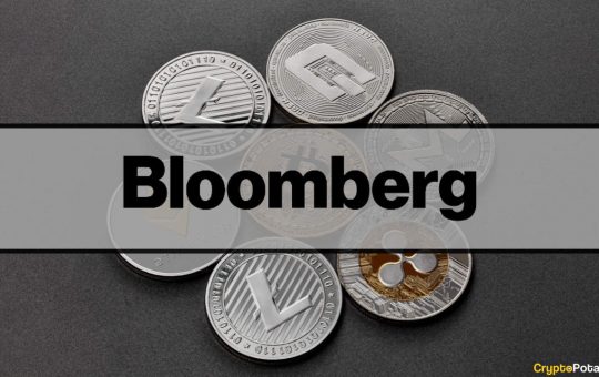Bloomberg Expands its Crypto Coverage to the Top 50 Assets