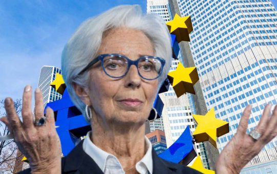 ECB Chief Lagarde Says Crypto and Defi Could Pose 'Real Risk' to Financial Stability