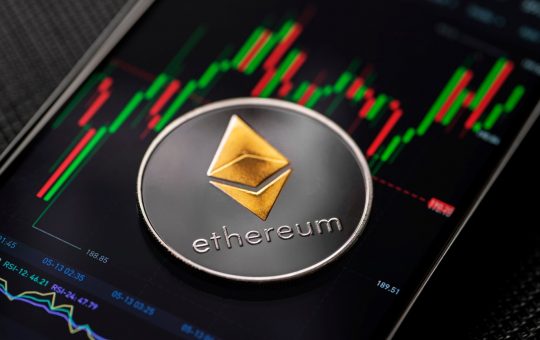 ETH could slip below the $1,000 level soon