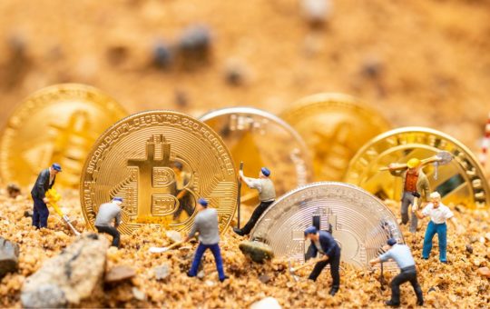 Following BTC's Price Drop, Bitcoin Miners Benefit From a 2.35% Difficulty Reduction – Mining Bitcoin News