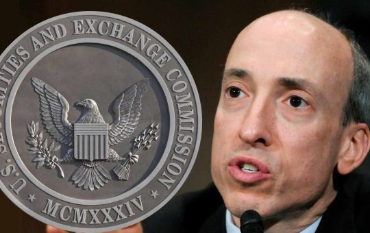 SEC Chair Warns of 'Too Good to Be True' Crypto Products — US Treasury Calls for Urgent Regulation