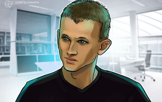 Vitalik shows support for Optimism’s governance structure and OP gas proposal