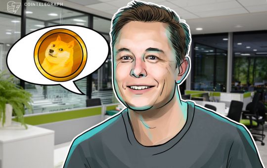 All aboard! Elon Musk’s Vegas Loop now taking Dogecoin payments
