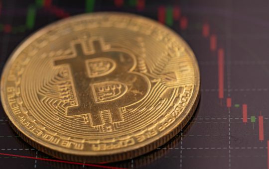 BTC Falls Below $22,000 to Start the Week – Market Updates Bitcoin News