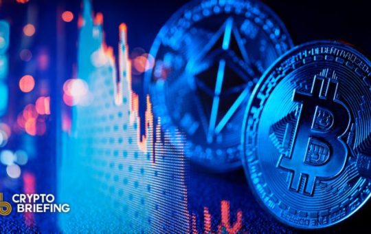 Bitcoin and Ethereum Turn Volatile as Fed Meeting Nears