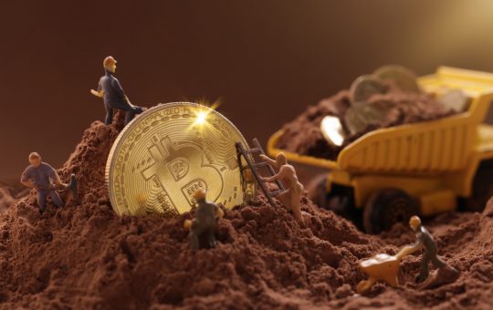 Bitcoin's Mining Difficulty Slides 5% Dropping to Levels Not Seen Since March