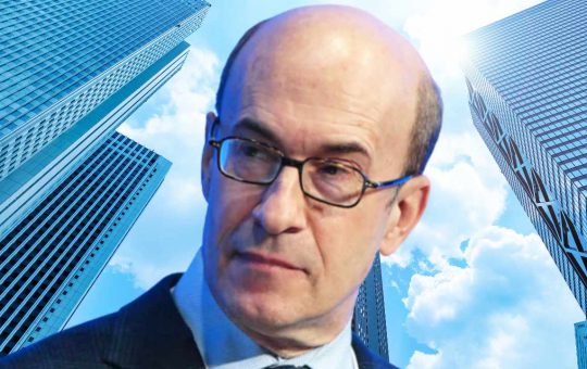 Harvard Professor Rogoff: Central Banks, Governments Are 'Way Behind the Curve' in Regulating Cryptocurrencies