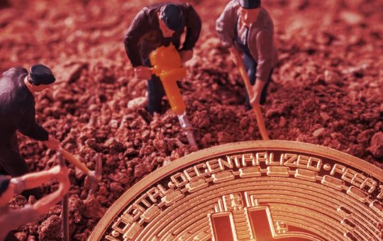 Crypto Miner Core Scientific Dumps $165M Bitcoin to 'Enhance Liquidity'
