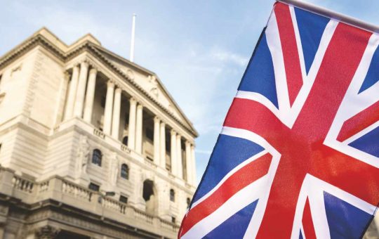 Bank of England: Crypto Needs Enhanced Regulatory and Law Enforcement Frameworks