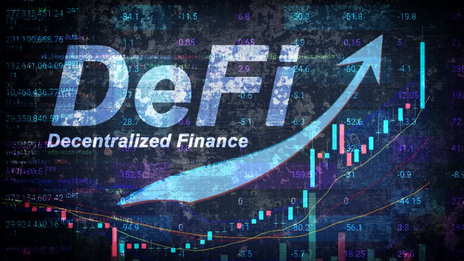 Does DFI.Money Have More Upside?