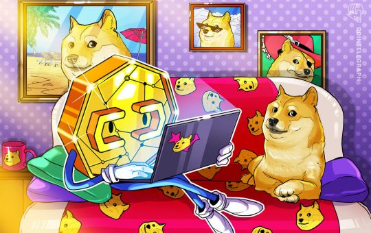 Dogecoin launches new update to improve security and efficiency