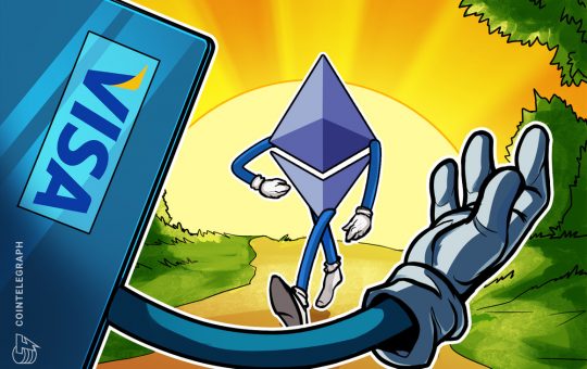 Ethereum will outpace Visa with zkEVM Rollups, says Polygon co-founder