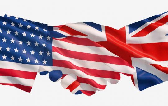 US and UK to Deepen Ties on Crypto Regulation, Says British Regulator