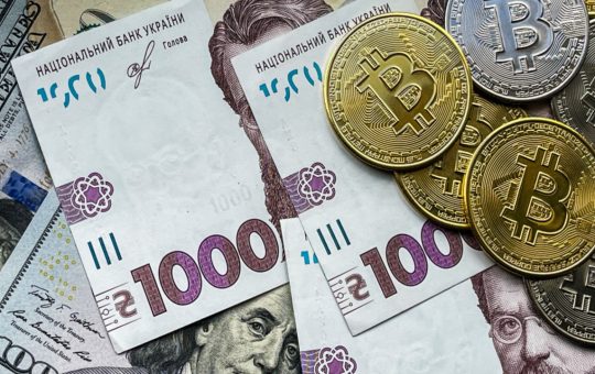 Ukraine’s New Fiat Restrictions to Boost Popularity of Crypto, Industry Says