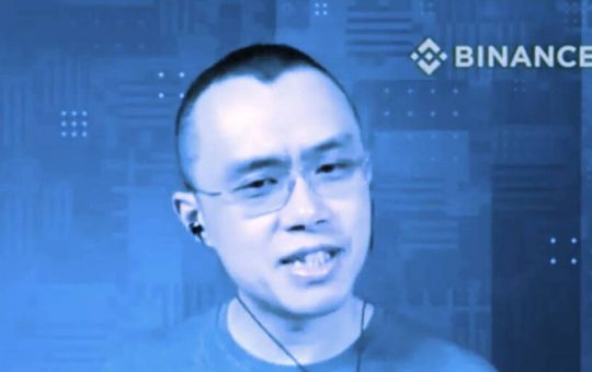 Binance 'Never Completed' Acquisition of Troubled Crypto Exchange WazirX: Changpeng Zhao