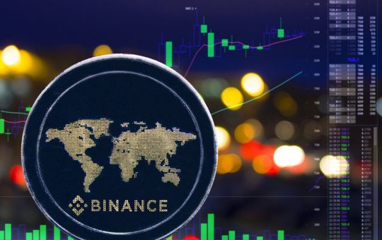 Binance token faces another litmus test as the target hit at $326