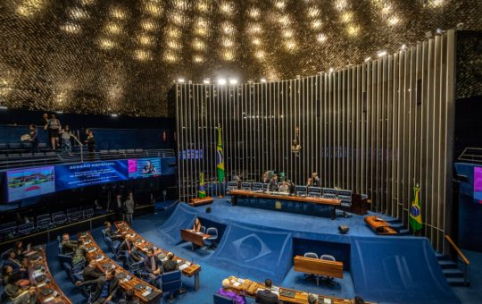 Brazilian Congress Fails to Vote on Cryptocurrency Bill, Next Discussion Scheduled for September