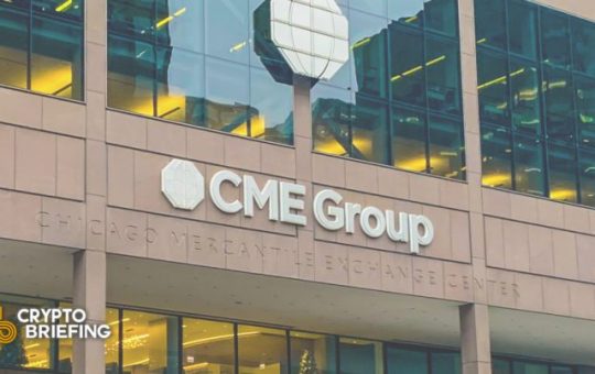 CME Group to Offer Ethereum Futures