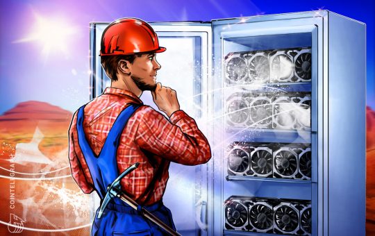 Crypto mining can benefit Texas energy industry: Comptroller’s office