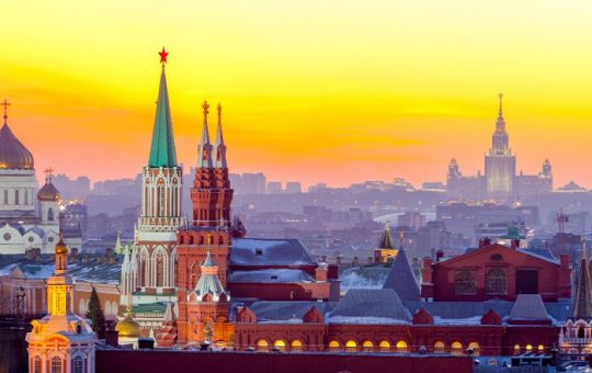 Russia says crypto is "safe alternative" for cross-border payments