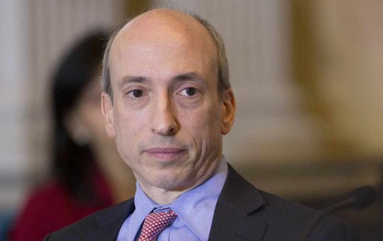 SEC Chairman Gensler Says No Need to Treat Crypto Differently From Other Capital Markets