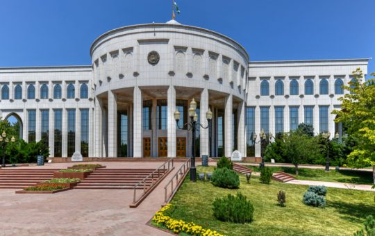 Uzbekistan Moves to Block Foreign Cryptocurrency Exchanges