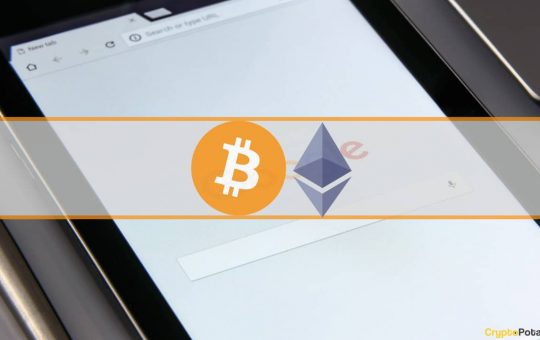 Buy Bitcoin Searches at 2-Year Low, Ethereum Merge Queries See ATH (Google Trends)