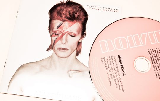 David Bowie Estate to Drop 'Bowie on the Blockchain' NFTs, Sale Receives Backlash From Fans