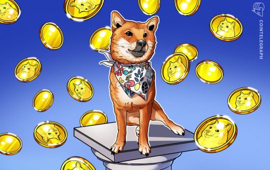 Dogecoin becomes second largest PoW cryptocurrency