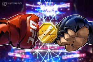 UFC fighter El Ninja to become first Argentine athlete paid in crypto