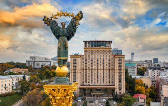 Ukraine to Revise Virtual Assets Law in Line With EU Crypto Rules