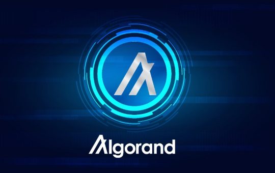 Algorand ALGO/USD is touted as a crypto to watch in the next bull cycle