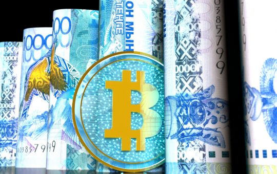 Bank Buys Bitcoin in Kazakhstan, Country to Develop Crypto Exchange