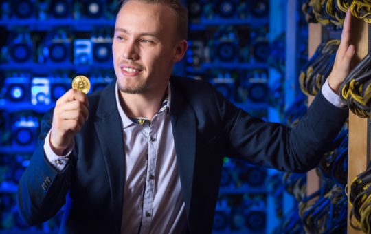 Bitcoin Mining Revenue in Russia Grew 18 Times in 4 Years Before ‘Worst Quarter’