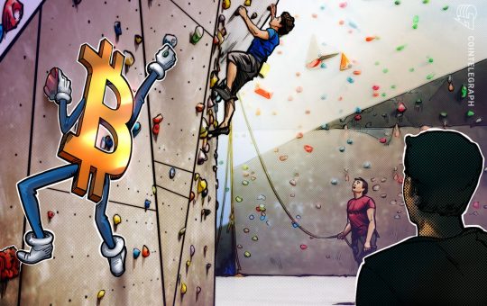 Bitcoin price broke out this week, but has the trend changed?