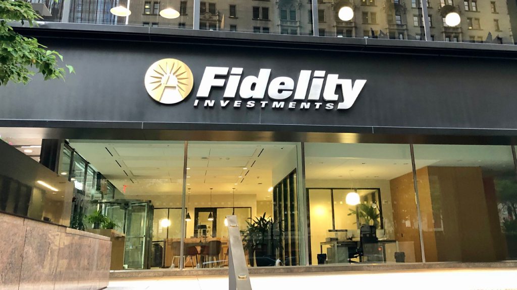 Fidelity Launches Ethereum Index Fund — Sees Client 'Demand for Exposure to Digital Assets Beyond BTC'